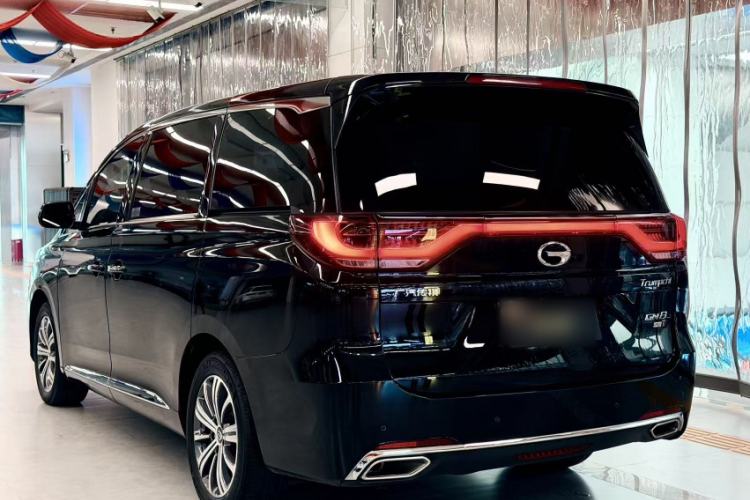 Used GAC Trumpchi M8 2018 320T Luxury Edition
