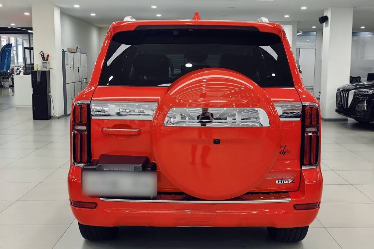 Used Tank 500 New Energy The 2025 Hi4-Z is definitely a hit.