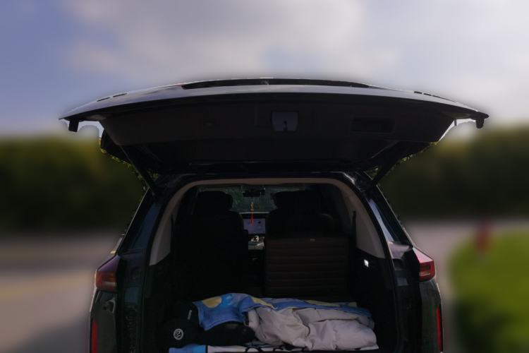 Used EXEED Lanyue 2023 400T Four-Wheel Drive Star Prestige Edition 6 Seats