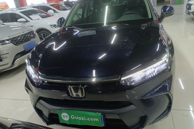 Used Honda Breeze 2023 240TURBO Two-Wheel-Drive Luxury Edition 5 Seats