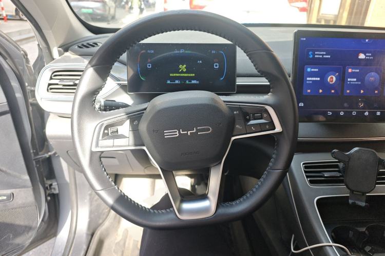 Used BYD Destroyer 05 2024 HONOR Edition DM-i 55KM Luxury Model
