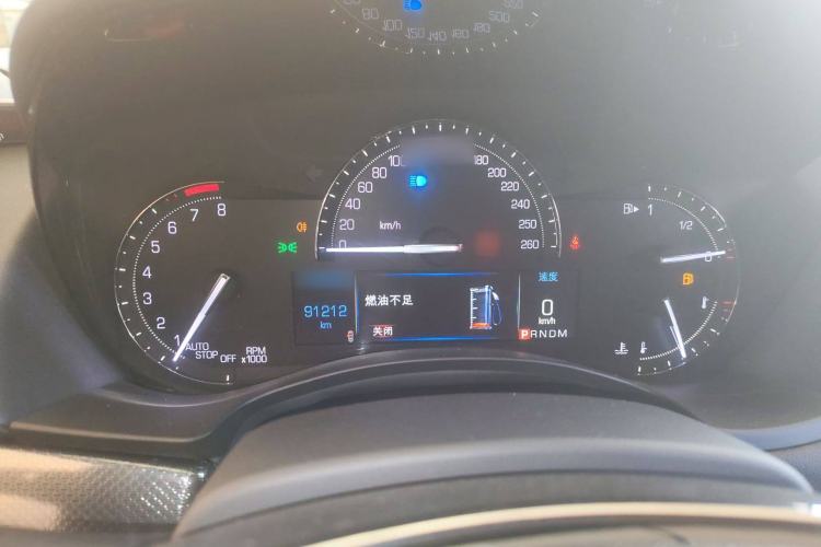 Used Cadillac ATS-L 2017 28T Tech Edition