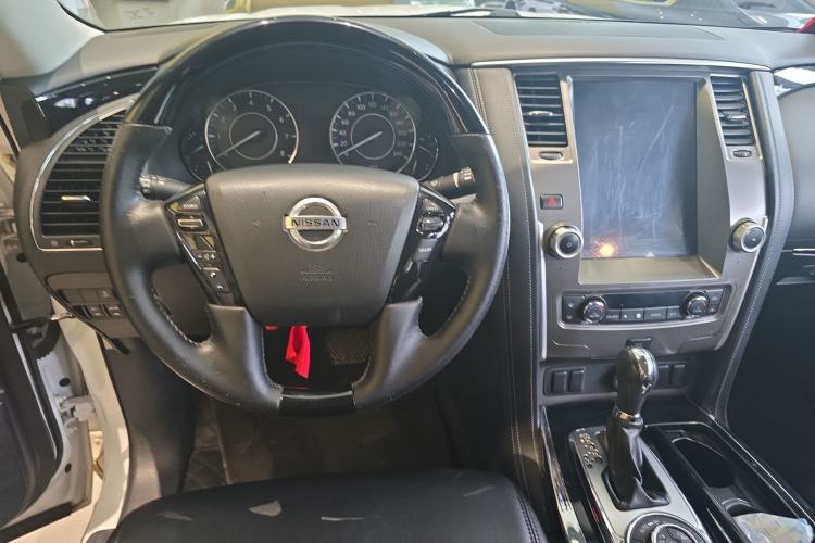 Used Nissan Patrol 2019 Y62 4.0L SE-T1 Middle East