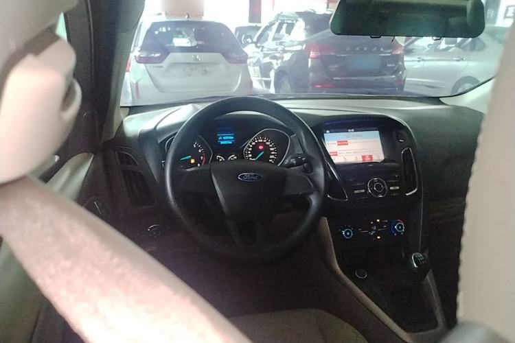 Used Ford Focus 2017 Sedan 1.6L Manual Comfort Plus SmartDrive Edition