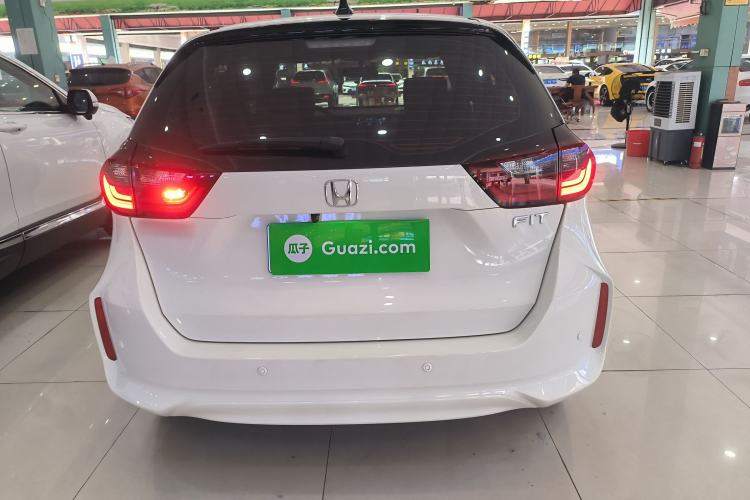 Used Honda Fit 2022 1.5L CVT Trendy Sunroof Edition
