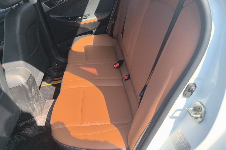 Used Changan Eado 2016 1.6L GDI Automatic JingShang Model