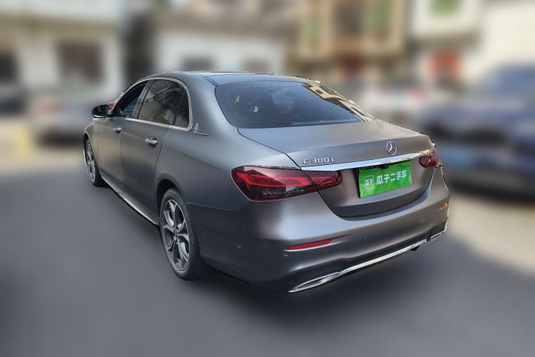 Used Mercedes-Benz E-Class 2021 Facelift E 260 L Sport Edition
