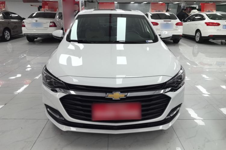 Used Chevrolet Monza 2020 320 Automatic Enjoyment Edition