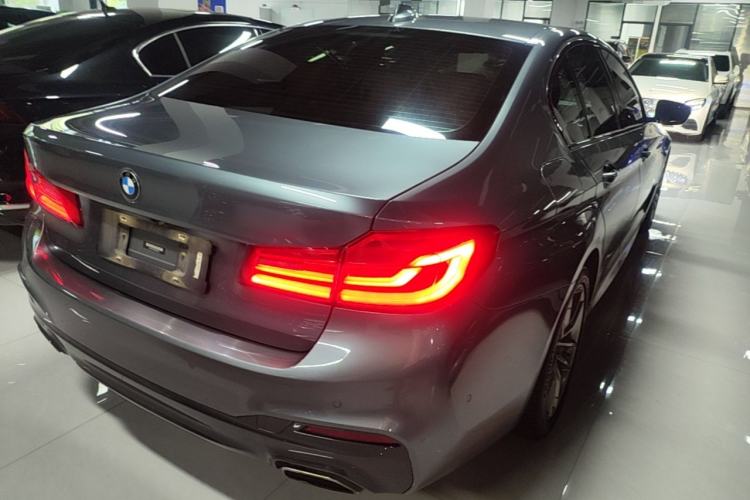 Used BMW 5 Series 2019 Restyled 525i M Sport Package
