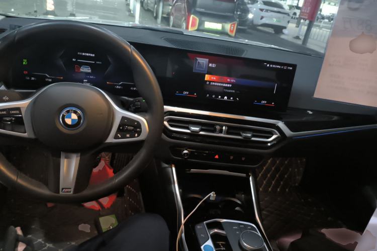 Used BMW i3 2024 eDrive 35 L