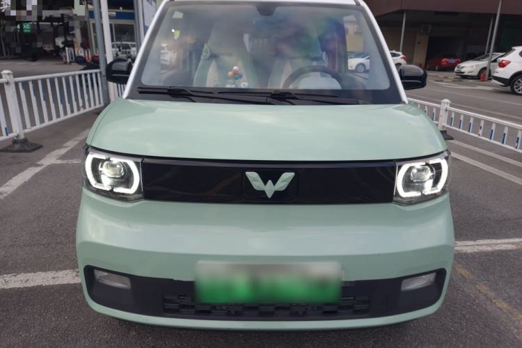 Used Wuling Hongguang MINIEV 2021 Macaron Premium Model – Lithium Iron Phosphate