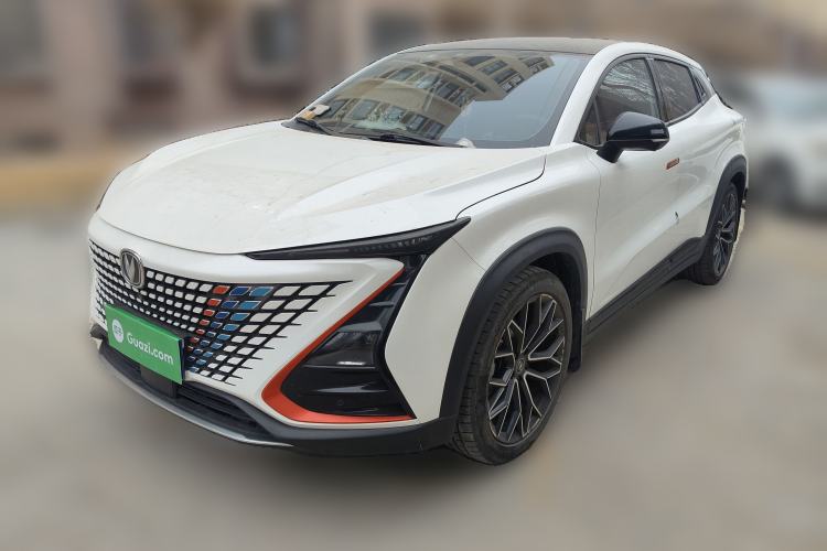 Used Changan UNI-T 2022 1.5T Prestige Version