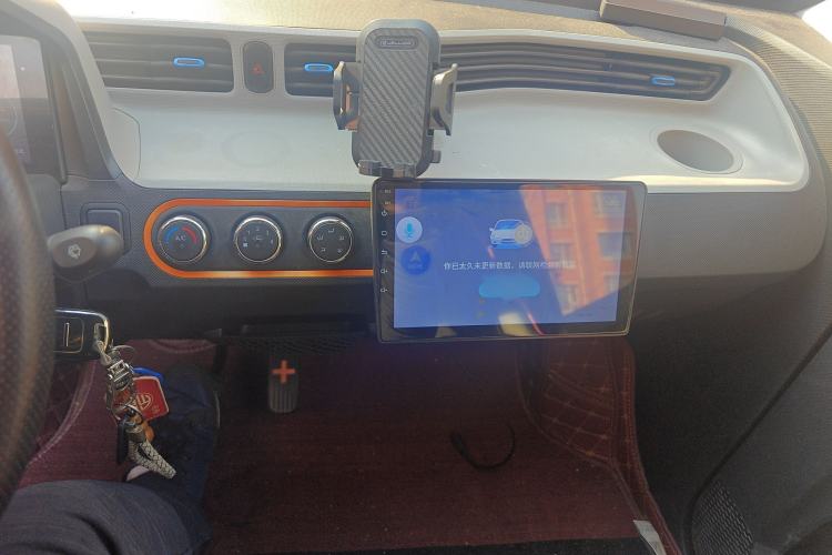 Used Wuling Hongguang MINIEV 2021 Macaron Fashion Model Lithium Iron Phosphate