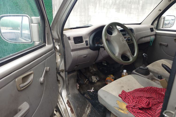 Used CHANGAN KUAYUE V3 2016 1.2L Passenger Vehicle DK12-10