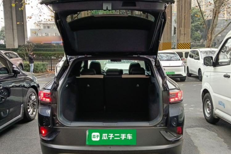 Used Volkswagen ID.4 CROZZ 2022 Pure Edition Limited Edition
