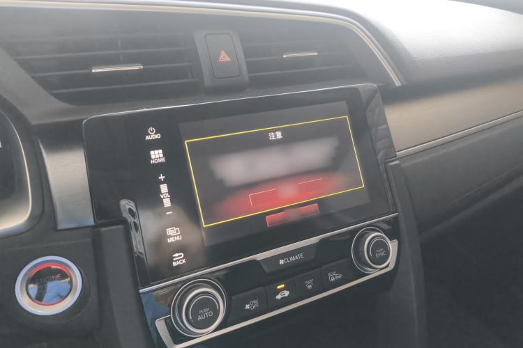 Used Honda Civic 2016 220TURBO CVT Prestige Edition