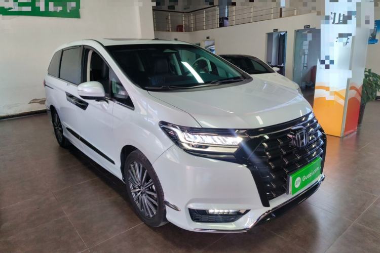 Used Honda Elysion 2024 2.0L eHEV Luxury Edition