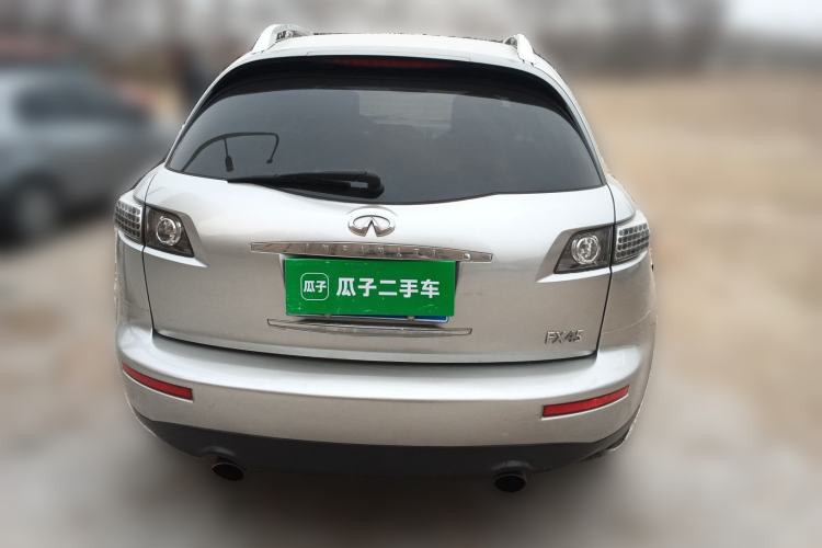 Used Infiniti FX 2004 FX45 model