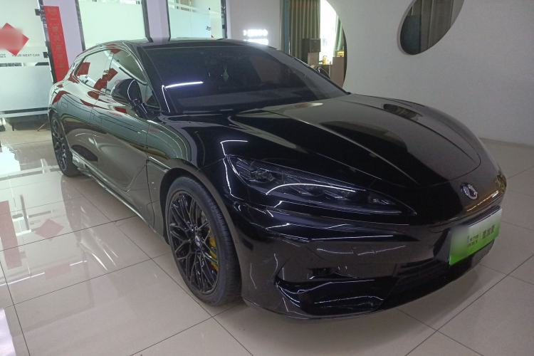 Used Denza Z9GT 2024 1100 Four-Wheel Drive Max Edition