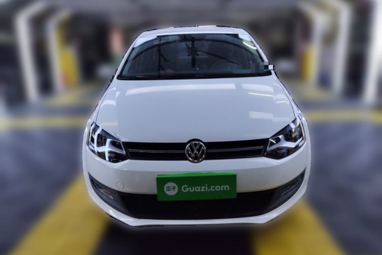 Used Volkswagen Polo 2013 1.4L Manual Comfort Edition Front