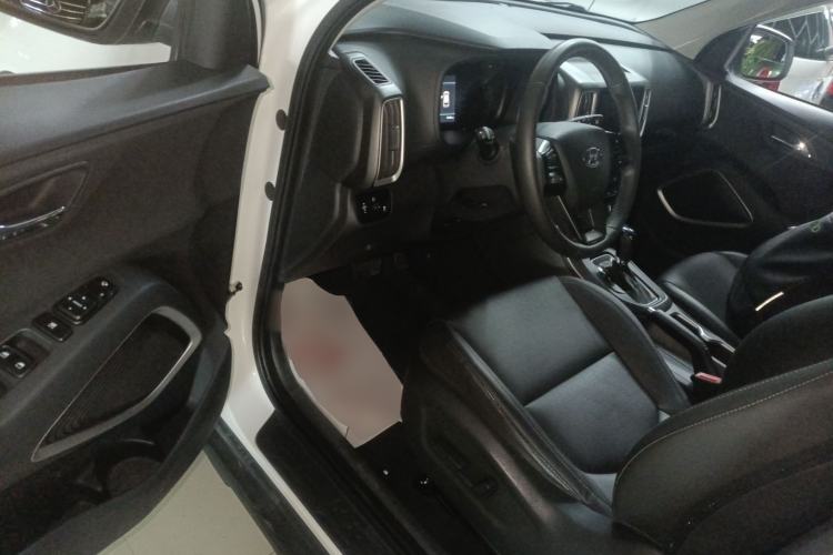 Used Hyundai ix35 2019 2.0L Automatic 2WD Zhiyong·Changxiang Edition China V Standard Driver Seat