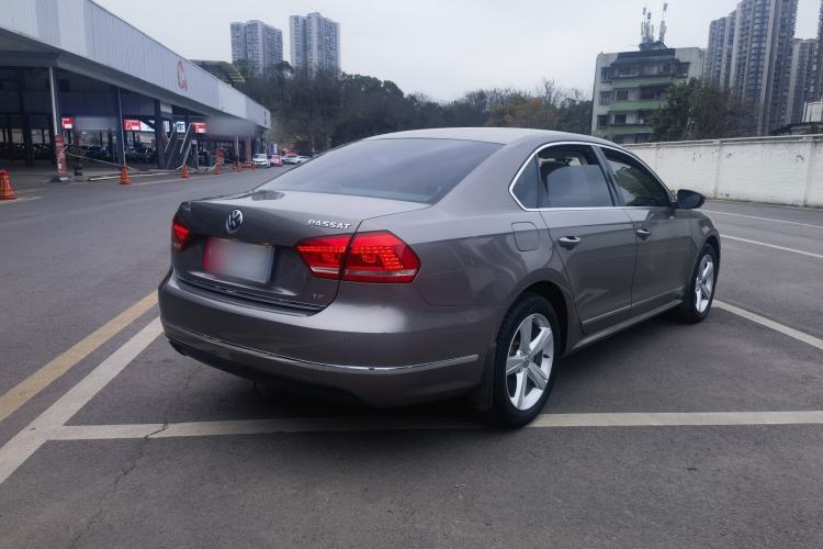 Used Volkswagen Passat 2014 1.8TSI DSG Prestige Edition