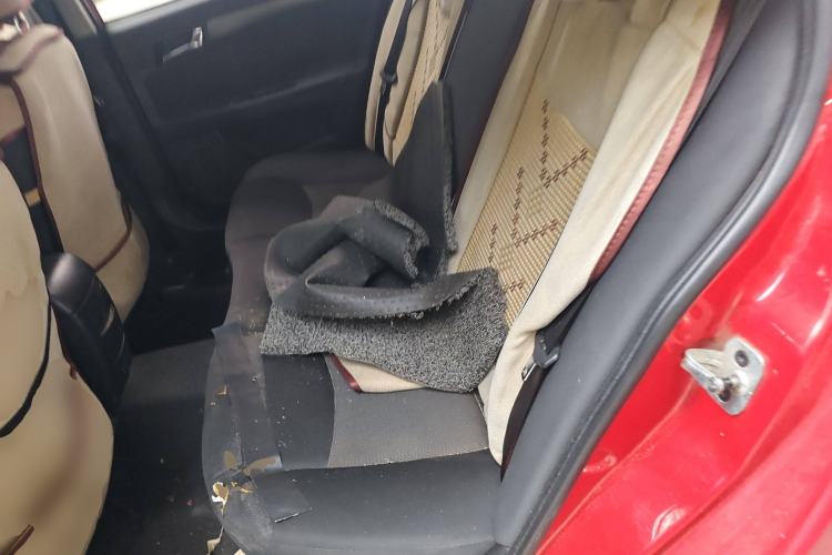 Used Roewe 350 2010 350S 1.5L Manual Xunchi Edition