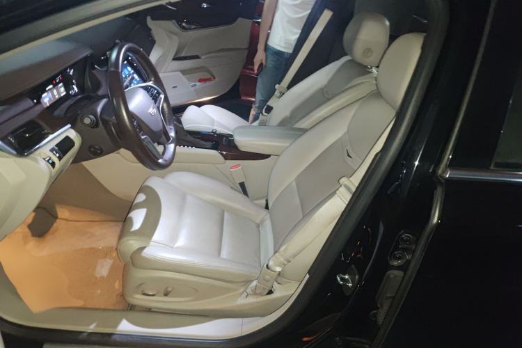 Used Cadillac XTS 2016 28T Tech Edition Left Front Seat