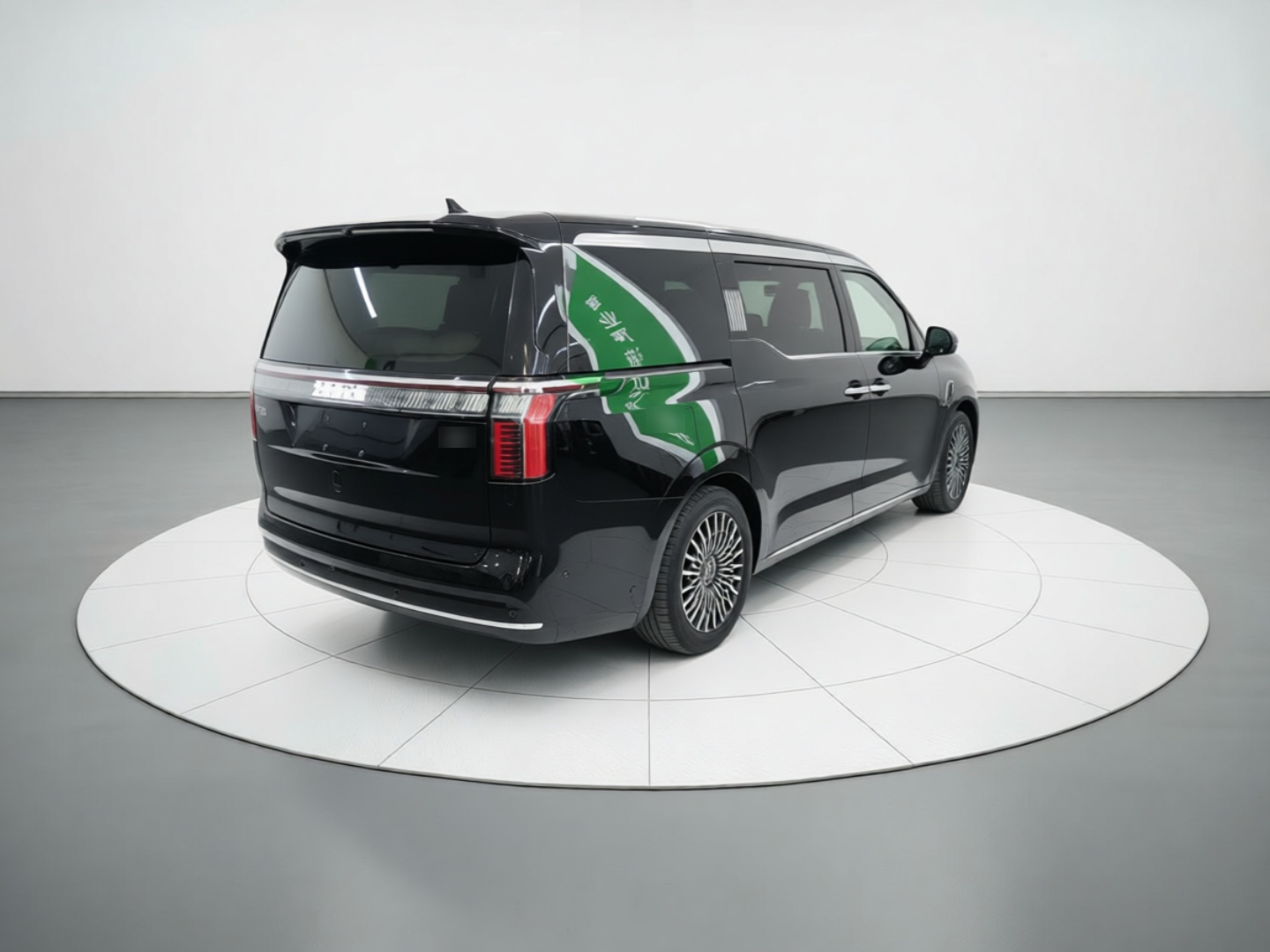 Zeekr 009 2024 7-Seater Aisle Version 108 kWh — снимка 6