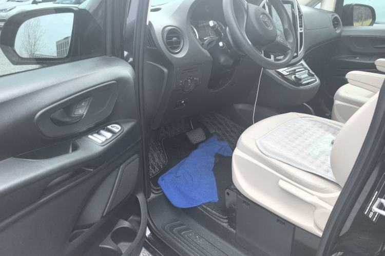 Used Mercedes-Benz Vito 2020 2.0T Elite Version 7 Seats