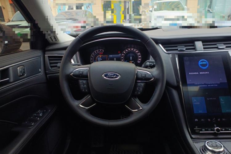 Used Ford Taurus 2019 EcoBoost 245 Premium Edition