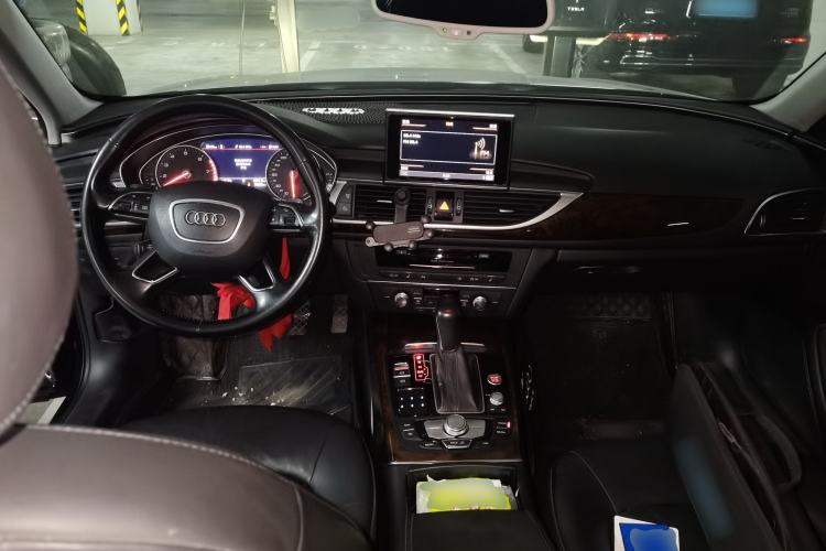 Used Audi A6L 2016 30 FSI Comfort Version

