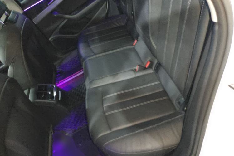 Used Audi A4L 2020 40 TFSI Fashion Dynamic Model
