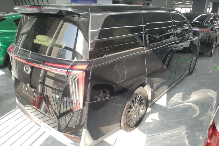 Used GAC Trumpchi M8 2023 Zongshi Series 400T Flagship Edition
