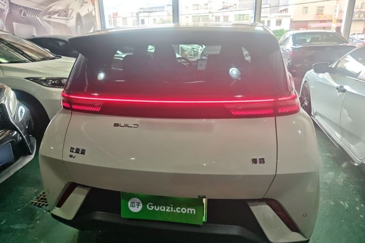 Used BYD Seagull 2023 Active Version