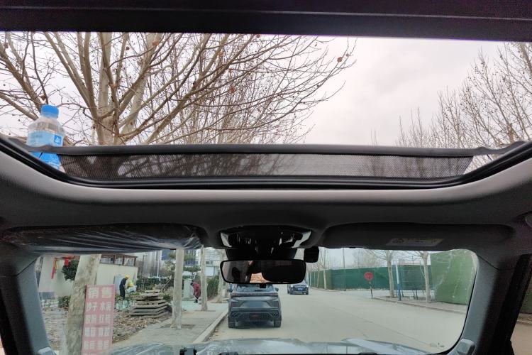 Used JETOUR Freelander 2025 1.5TD DCT Explore
