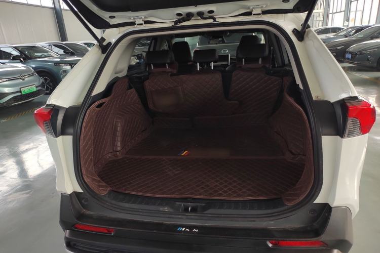 Used Toyota RAV4 2020 2.0L CVT Two-Wheel Drive Urban Edition