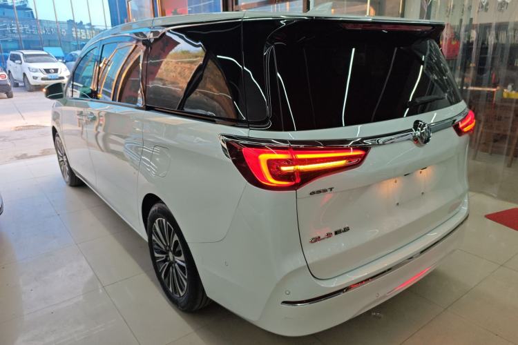 Used Buick GL8 2022 ES Land Cruiser 653T Luxury Model
