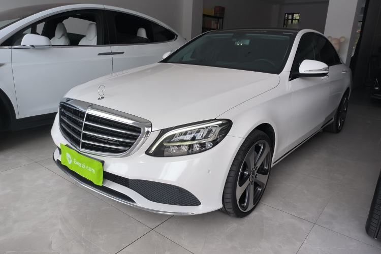 Used Mercedes-Benz C-Class 2020 C 260 L