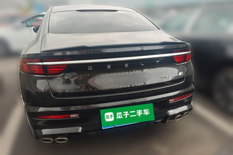 Used Geely Auto Preface 2023 1.5TD Kunlun Edition