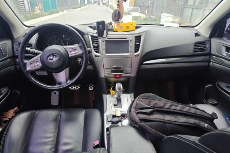 Used Subaru Outback 2012 2.5i Sport Navigation Edition