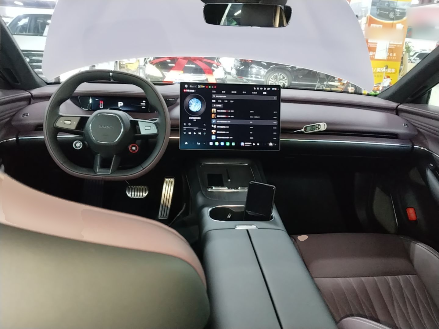 Xiaomi Auto SU7 2026 Model Max — снимка 12
