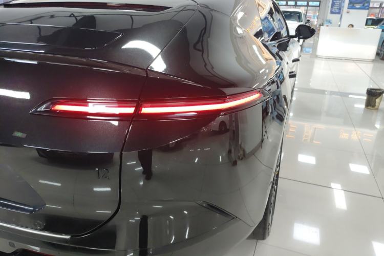 Used Avatr 12 2024 Updated Version 700 Three-Laser Rear-Wheel Drive Luxury Edition Exterior 3