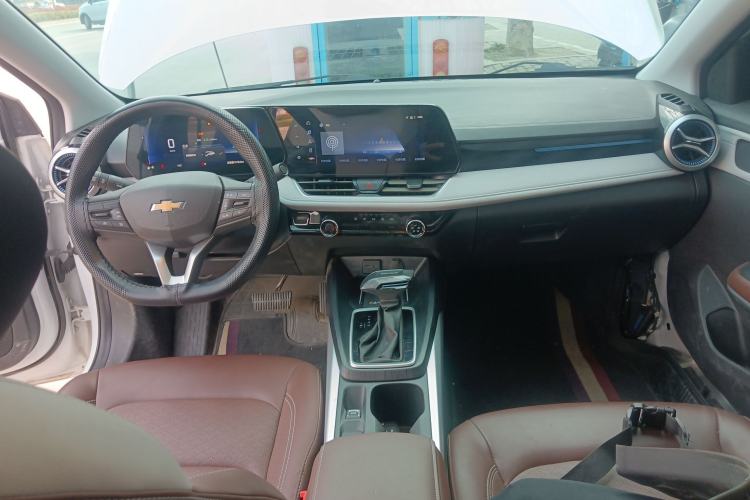 Used Chevrolet Monza 2024 1.5L Dual-Clutch Enjoyment Edition
