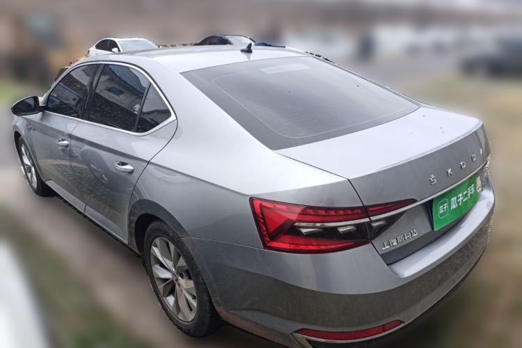 Used Skoda Superb 2019 TSI280 DSG Comfort Edition