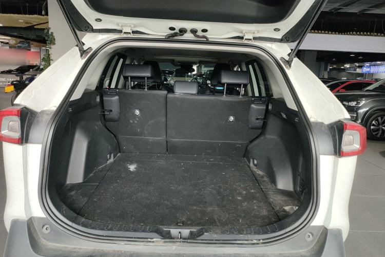 Used Toyota Wildlander 2020 2.0L CVT Two-Wheel Drive Luxury Edition Trunk