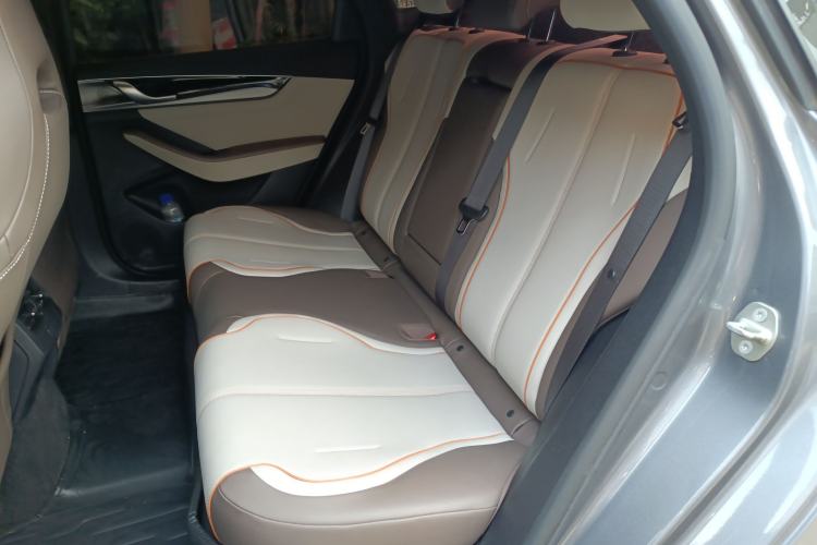 Used BYD Qin PLUS 2023 Champion Edition DM-i 55KM Superior Model Left Rear Seat