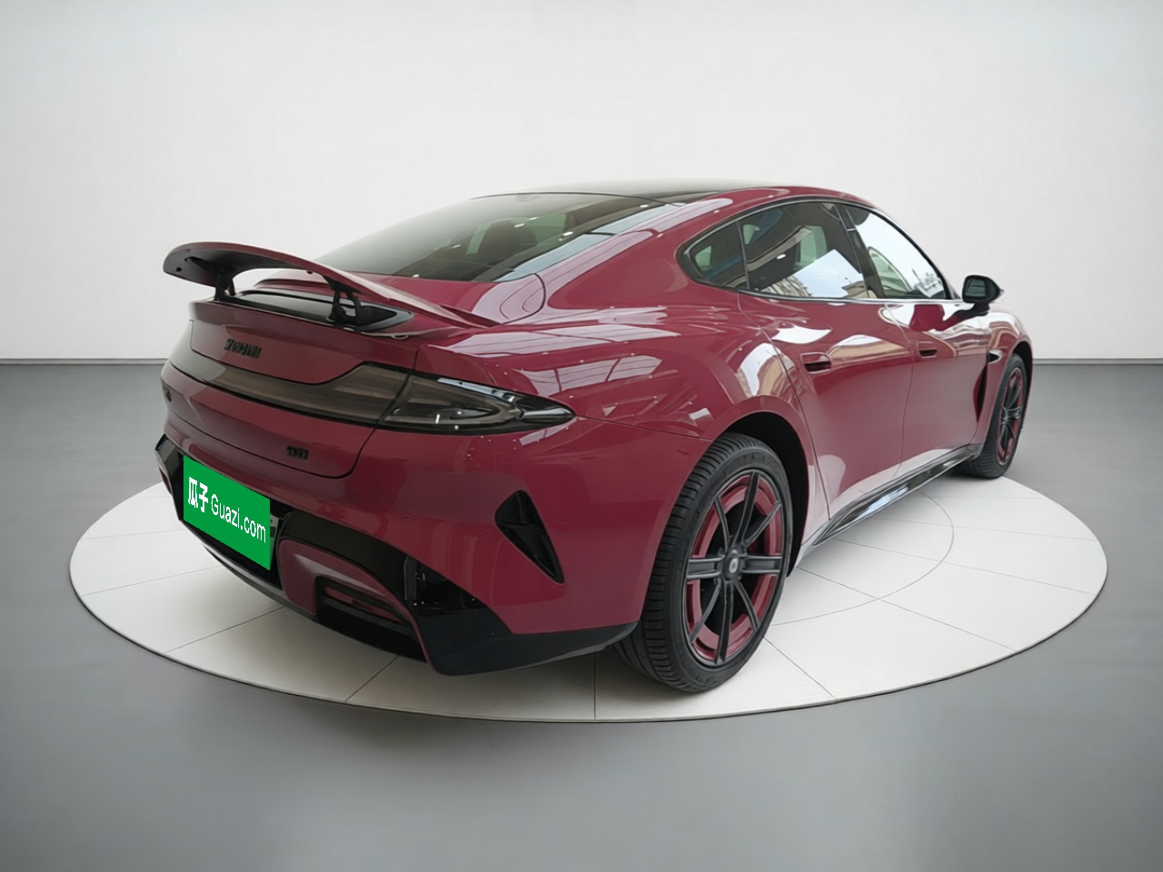 Xiaomi Auto SU7 2026 Model Max — снимка 6