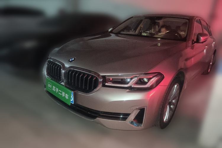 Used BMW 5 Series 2022 Restyled 525Li Luxury Package