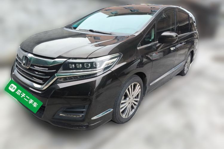 Used Honda Elysion 2016 2.4L Luxury Edition